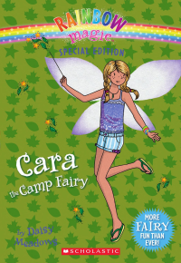Daisy Meadows — Cara the Camp Fairy