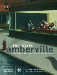 Tim Davys — Amberville