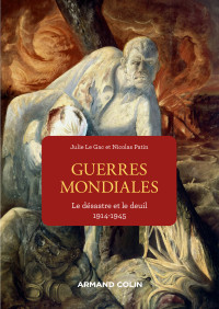 Julie Le Gac & Nicolas Patin — Guerres mondiales