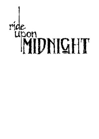 Robert Weaver — Ride Upon Midnight