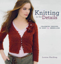 Louisa Harding — Knitting in the Details