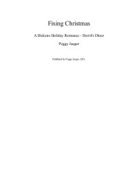 Peggy Jaeger — Fixing Christmas