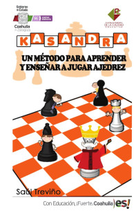 Programas — KASANDRA para ajedrez LIBRO COMPLETO.cdr