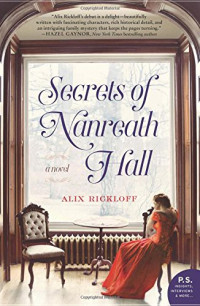 Alix Rickloff — Secrets of Nanreath Hall