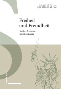 Dirk Oschmann — Freiheit und Fremdheit