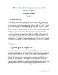 Administrateur — Microsoft Word - Plaisirs de cultiver son propre cannabis [eBook FR] 2003.doc