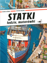Peter Knorr — Statki, łodzie, motorówki
