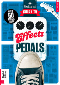 BookAzine — Guitarist Guide to Effect Pedals - BookAzine