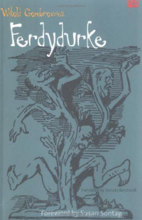 Witold Gombrowicz — Ferdydurke