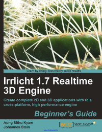 Desconocido — Irrlicht 1 7 Realtime 3d Engine Beginners Guide