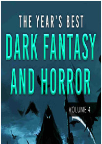 Paula Guran — The Year's Best Dark Fantasy & Horror