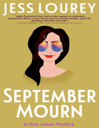 Jess Lourey [Lourey, Jess] — September Mourn