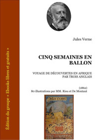 Verne, Jules — Cinq semaines en ballon