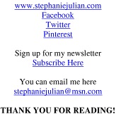 Stephanie Julian — An Indecent Proposition