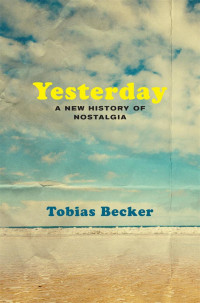 Tobias Becker — Yesterday