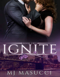 MJ Masucci — Ignite: Book 2 (The Heat Series 1)