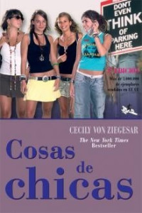 Cecily von Ziegesar — Cosas de chicas