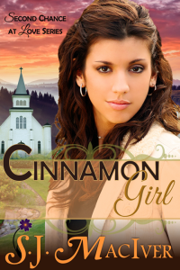 S. J. MacIver — Cinnamon Girl