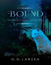 D. D. Larsen — Bound (The Academy Series Book 3)