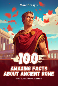 Dresgui, Marc — 100 Amazing Facts about Ancient Rome: from Gladiators to Emperors
