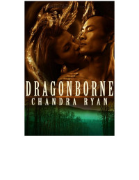chandra ryan — dragonborne