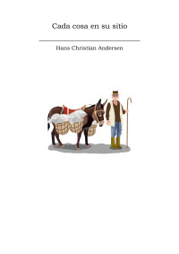 Andersen — Cada cosa en su sitio
