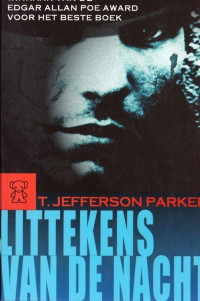 Parker, T. Jefferson — Littekens Van De Nacht
