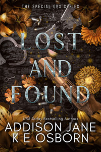 Addison Jane & K E Osborn — Lost and Found: Special Ops