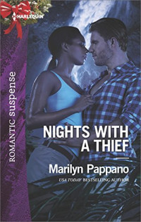 Marilyn Pappano [Pappano, Marilyn] — Nights With a Thief
