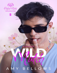 Amy Bellows — Wild Match (Perfect Match Agency Springtime 5) MM