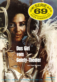 Unbekannt — Serie 69 20 - Das Girl vom Theater