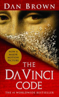 Dan Brown — The Da Vinci Code (Robert Langdon 2)