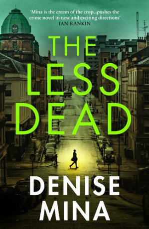 The Less Dead: Shortlisted for the COSTA Prize - Anna’s Archive