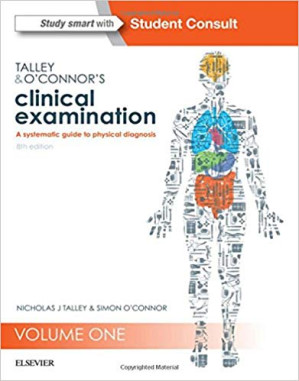 Talley and O'Connor's Clinical Examination | Nicholas J Talley