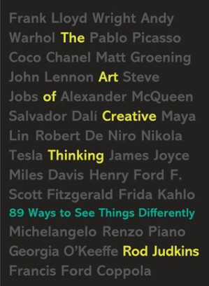 The Art of Creative Thinking, Rod Judkins