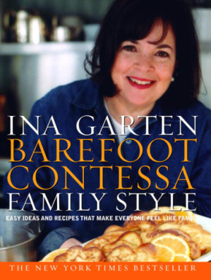 Barefoot Contessa Family Style - Arquivo de Anna