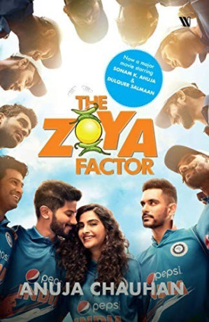 The Zoya Factor, Anuja Chauhan