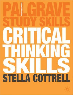 cottrell 2017 critical thinking skills