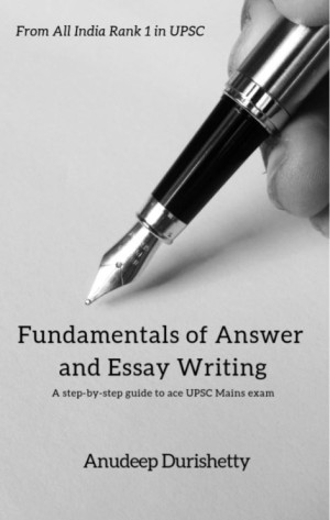 fundamentals of essay and answer writing book pdf