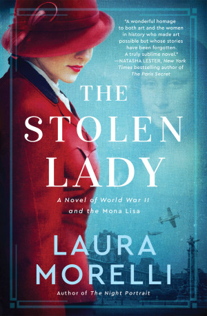 The Stolen Lady | Laura Morelli | download on Z-Library
