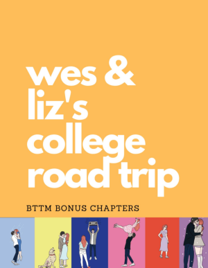 wes and liz's college road trip epub