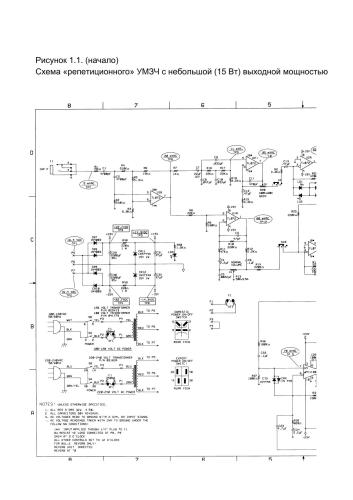 Мультимедийный УМЗЧ с сабвуфером 2 х TDA + TDA